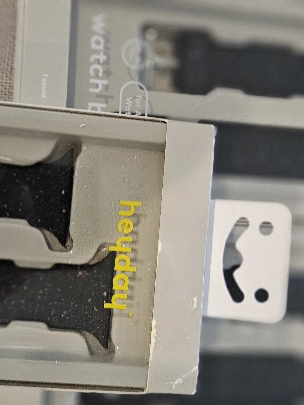 Hey Dude pack apple
